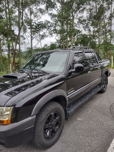 Chevrolet S10 2.8 Tornado Cab. Dupla 4x2 4p