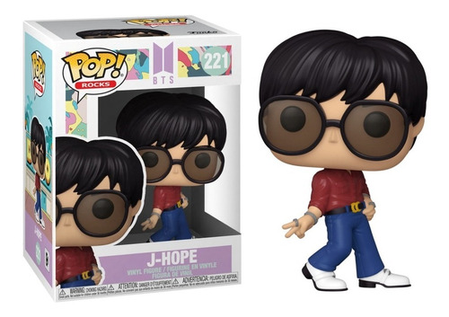 Funko Pop - Bts - Dynamite J-hope (221)