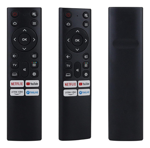 Control Remoto Compatible Con Vios 4k Para Tv Smart  