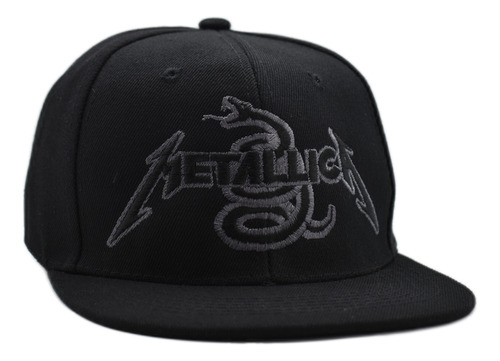 Gorra Metallica Black  Album