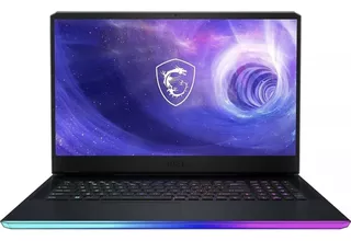 Laptop Msi Raider Ge76 Titanio 17 I7 11800 32gb 1tb Rtx3070