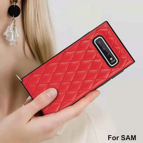 B Funda Con Correa El Cuello For Samsung Galaxy S9 Plus S10e