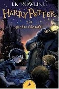 Harry Potter 1 Y La Piedra Filosofal  -  J K  Rowling