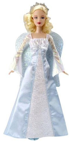 Holiday Angel Barbie Doll