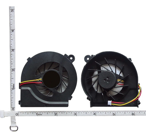 Ventilador Laptop Hp Pavilion G7, G6, G4, G4t, G6t, G7t