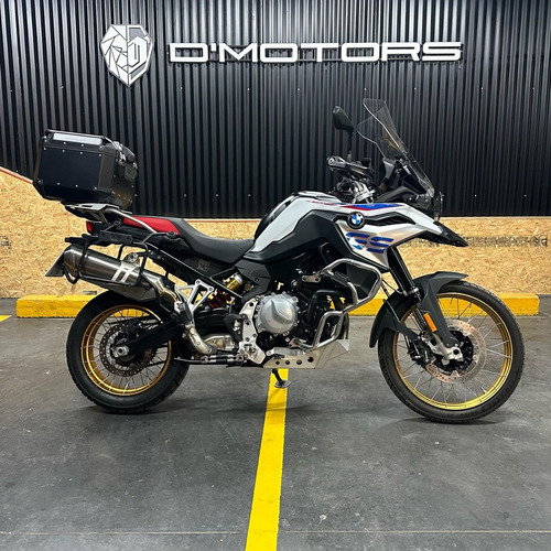 Bmw F 850 Gs Rallye Pantalla Tft 2020