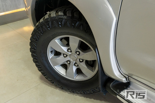 Toyota Hilux CD SRV D4-D 4x4 3.0 TDI Diesel Aut
