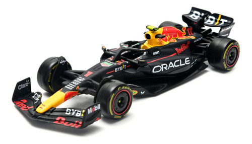 Red Bull Coche Colección Max Verstappen A Escala 1:43 Burago