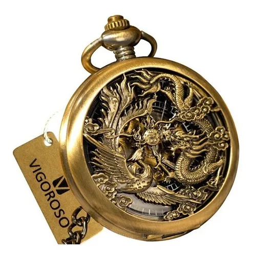 Reloj De Bolsillo Marca Bizarro MercadoLibre