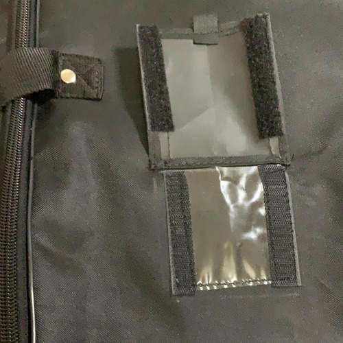 Imagen 5 de 10 de Cobertor De Viaje Para Golf (travel Cover) | The Golfer Shop