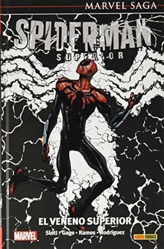 Marvel Saga 98. El Asombroso Spiderman 43: El Veneno Superio