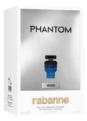 Phantom Intense EDP 150ml para hombre