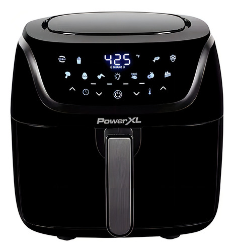Freidora de aire PowerXL AF-E8001-AR de 7.5L
