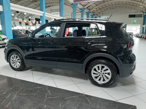 Volkswagen T-cross 1.0 200 Tsi Total Flex Automático