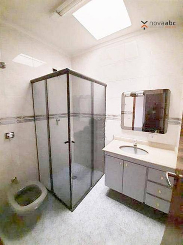 Sobrado Com 4 Dormitórios À Venda, 128 M² Por R$ 890.000,00 - Campestre - Santo André/sp - So0923