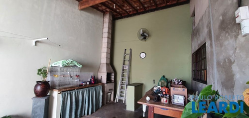Imagem 7 de 15 de Casa Térrea - Loteamento Residencial Fonte Nova - Sp - 638059