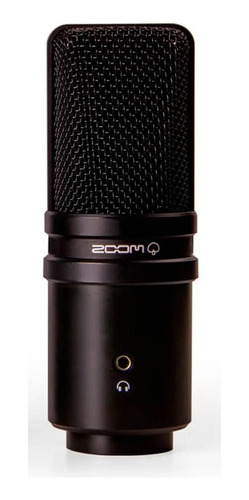 Microfone Zoom Zum-2 Usb Para Podcast