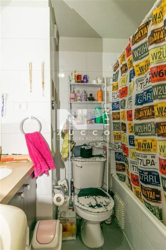 Imagen 7 de 8 de Departamento En Venta De 1 Dorm. En Santiago