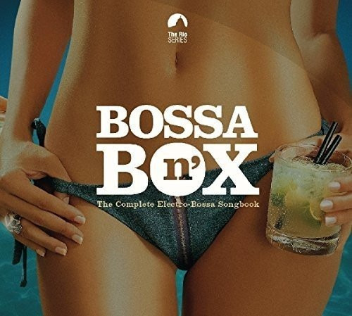 Bossa N' Box The Complete Electro Bossa Songbook 6cd Nuevo 