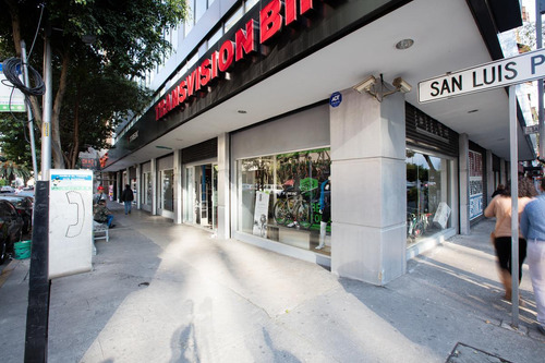 Local En Renta, San Luis Potosi, Col. Roma