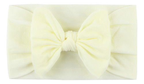 Diadema Con Lazo De Nylon Suave Y Cómoda Para Bebés 2021, Li