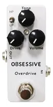 Comprar Pedal De Efeitos Obsessivo Compulsivo Sobre Guitarra