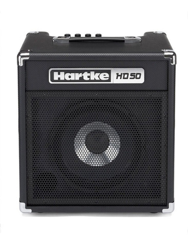 Amplificador Hartke Hd Series Hd50 Para Bajo 