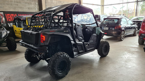 Yamaha Wolverine 700 Permuto