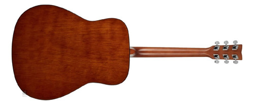 Guitarra Acústica Yamaha F310tbs Con Funda Musicapilar