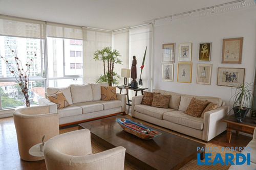 Imagem 4 de 15 de Apartamento - Bela Vista - Sp - 589192