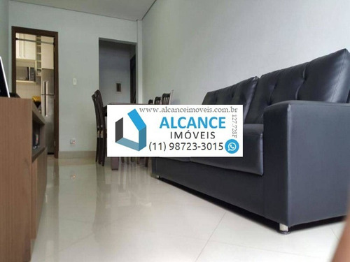 Imagem 10 de 11 de Apartamento De 74 M² No Edifício Ametista Na Rua Topázio, 730 Na Aclimação Em São Paulo. - Ap00448 - 67629835