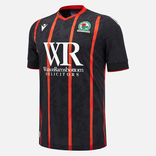 Camisa Blackburn Rovers Of. 2024/2025