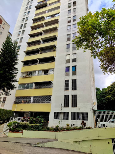 Apartamento En Venta / Terrazas Del Club Hípico