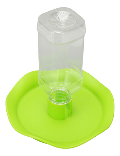 Dispensador De Agua Con Forma De Tortuga Para Reptiles, Mult