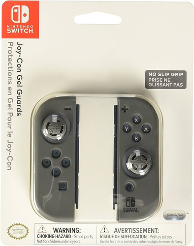 Nintendo Switch Joy Cons Protector De Gel Nuevo Sellado