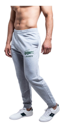 Calça Moletom Masculina Lacoste Original + Nota Fiscal