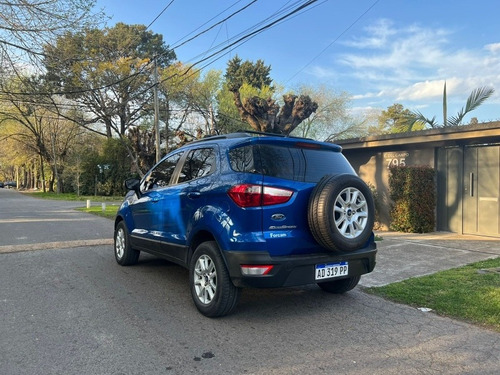 Imagen 3 de 15 de Ford Ecosport Se 1.5l At N
