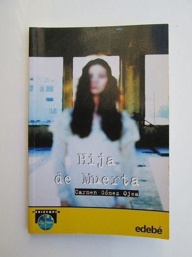 Libro  Hija De Muerta 