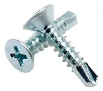 Comprar Tornillo Autoperforante T2 6x3\u002F4 Punta Mecha X 1000 Unidades
