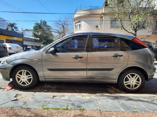 Ford Focus 2.0 Edge 5 puertas