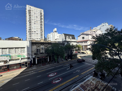 Alquiler Temporario Mensual Amoblado, Recoleta 1 Amb.