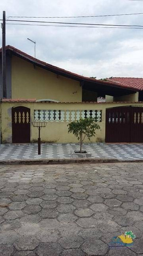 Imagem 3 de 25 de Casa Residencial À Venda, Jardim Itapel, Itanhaém - Ca0193. - Ca0193