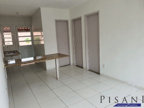 Imagem 16 de 21 de Campo Grande, Villagio Do Campo, Casa Linear Com 2 Quartos, Vaga , Amplo Quintal - Ca00051 - 2004688