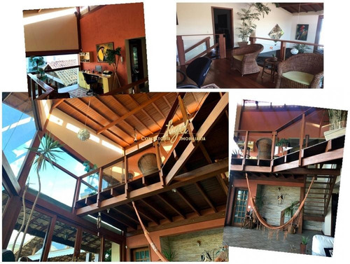 Imagem 12 de 20 de São Pedro / Casa Em Condomínio - Casa 4/4 - Apto Completo Anexo - Piscina - Sauna - Espaço Gourmet - Área Verde - 4 Vagas - Cs2109v1