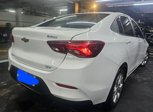 Chevrolet Onix plus 1.0 Ltz Turbo 4p