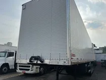 Comprar Carreta Super Bitrem Baú São Pedro 48 Pallets
