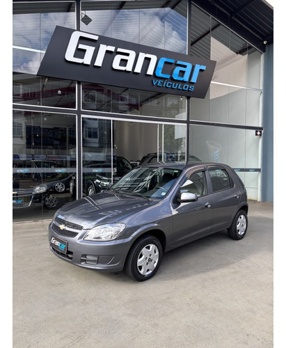 Chevrolet Celta 1.0 MPFI LT 8V FLEX 4P MANUAL