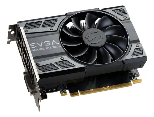 Placa de video Nvidia Evga GeForce 10 Series GTX 1050 Ti 04G-P4-6251-KR 4GB