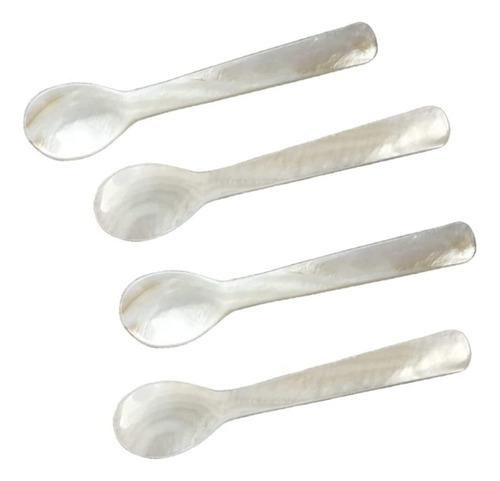. Cuchara Para Caviar, Cuchara Madre Perla Cuchara Para