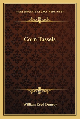 Libro Corn Tassels - Dunroy, William Reed